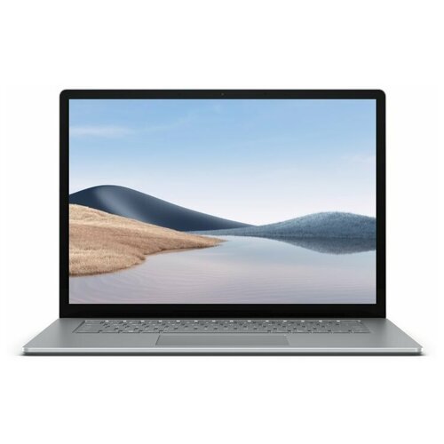 Купить Ноутбук Microsoft Surface Laptop 4 15" Platinum 5UI-00027 (AMD Ryzen 7 4980U/15"...