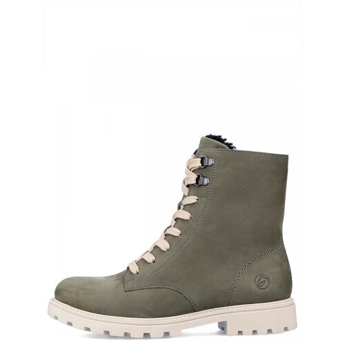 Купить Ботинки Remonte Dorndorf, размер 37, зеленый
Когда речь заходит о покупке обуви,...