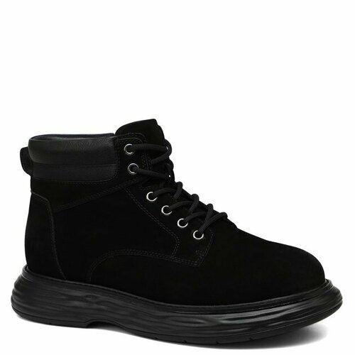 Купить Ботинки TENDANCE, размер 44, черный
Мужские ботинки TENDANCE (натуральный нубук/...