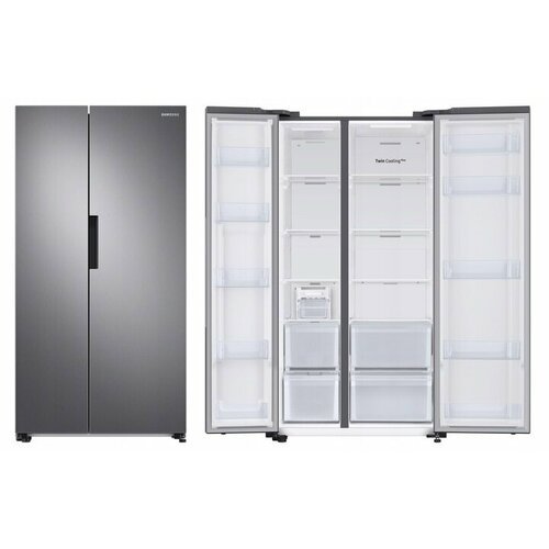 Купить Холодильник Side by Side Samsung RS 66A8100S9 652L
Холодильник Side by Side Sams...
