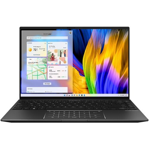 Купить Ноутбук ASUS UM5401QA-L7256, черный
Модель ноутбука ASUS Zenbook 14X OLED гарант...