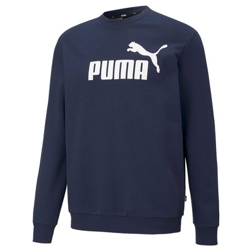 Купить Свитшот PUMA ESS Big Logo Crew, размер XL, синий
Футболка-лонгслив классического...