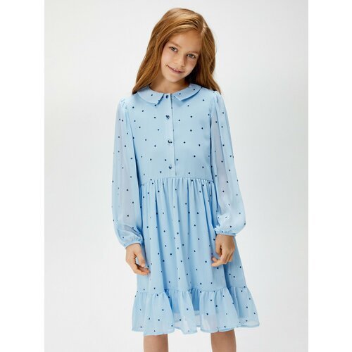 Купить Платье Acoola, размер 152, мультиколор
Платье для девочки, выполнено из принтова...