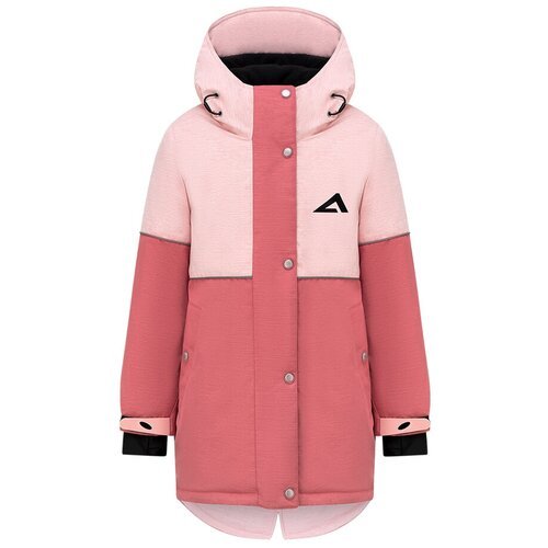 Купить Куртка Oldos, размер 116-60-54, розовый
Удлиненная мембранная куртка Ирида для д...