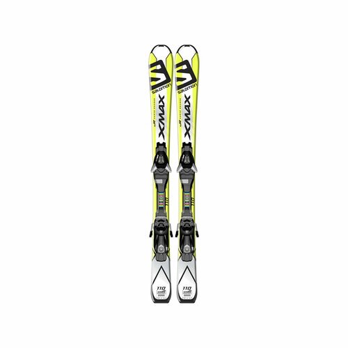 Купить Горные лыжи (Resale) Salomon X-Max Jr S + Ezy 5 (100) 16/17
Лыжи после эксплуата...