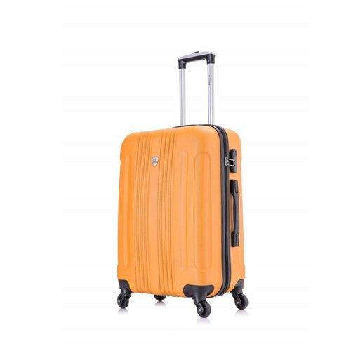 Купить Чемодан L'case, 50 л, размер M, оранжевый
Надежность, практичность, оригинальный...