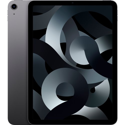 Купить Планшет Apple iPad Air (2022), 64 ГБ, LTE (Серый космос)
Великолепный дисплей Li...