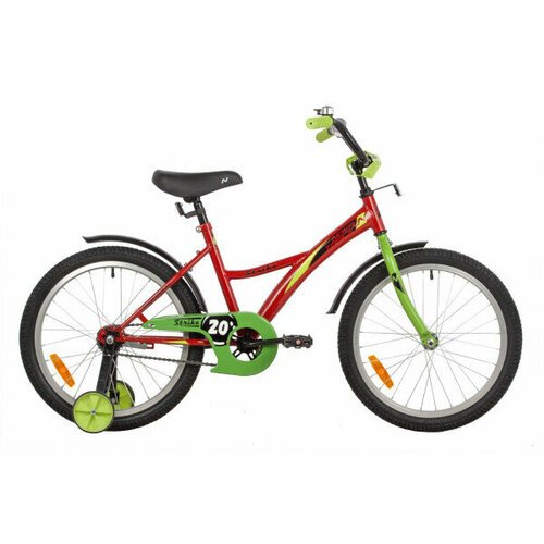 Купить Велосипед Novatrack 203STRIKE. RD22
<p>Хотите, чтобы ваш ребенок, играя, укрепля...