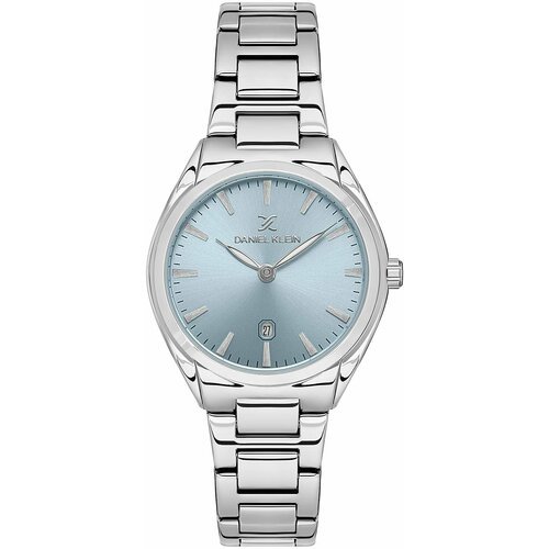 Купить Наручные часы Daniel Klein Premium, серебряный, голубой
Женские часы. Коллекция...