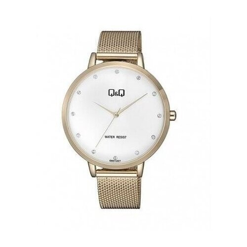 Купить Наручные часы Q&Q, белый
Женские японские наручные часы Q&Q QB57-021 [QB57 J021Y...
