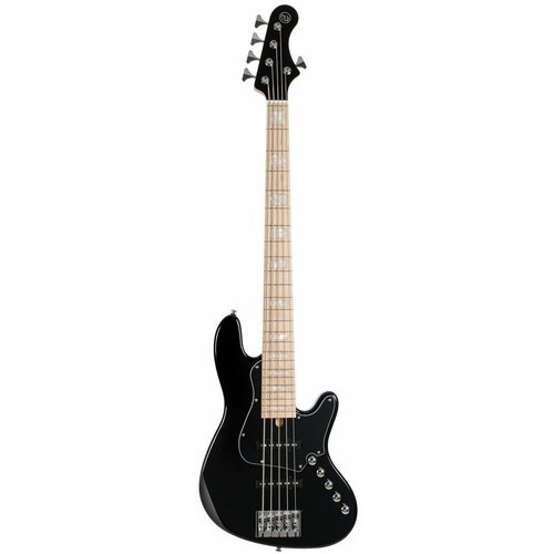 Купить NJS4-BK Elrick NJS Series Бас-гитара, черная, с чехлом, Cort
NJS4-BK Elrick NJS...