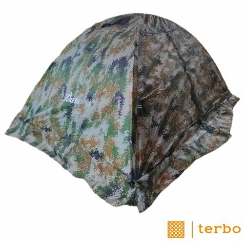Купить Двухместная палатка для рыбалки и кемпинга Terbo Mir 6101
Двухместная палатка дл...