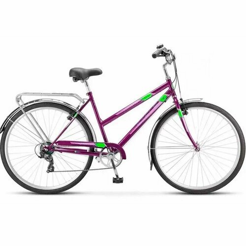 Купить Велосипед 2-х 28 Navigator-355 V 20" Пурпурный
Размер упаковки:145 х 19 х 74 см<...