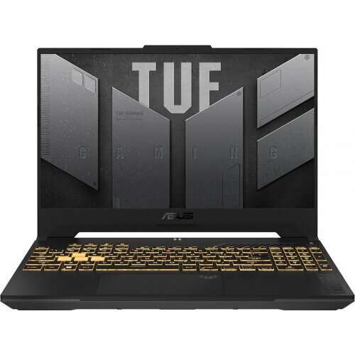 Купить Ноутбук ASUS Ноутбук ASUS TUF Gaming FX507ZV-F15. I74060 Intel i7-12700H/16Gb/51...