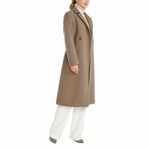 Купить Пальто Calzetti, размер XL, коричнево-серый
Женское пальто CALZETTI (натуральная...