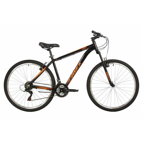 Купить Велосипед FOXX 27.5" ATLANTIC черный, алюминий, размер 20"
Велосипед FOXX 27.5"...