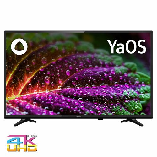 Купить Телевизор BBK 43LEX-8264/UTS2C (черный)
LED-телевизор 43LEX-8264/UTS2C совмещает...