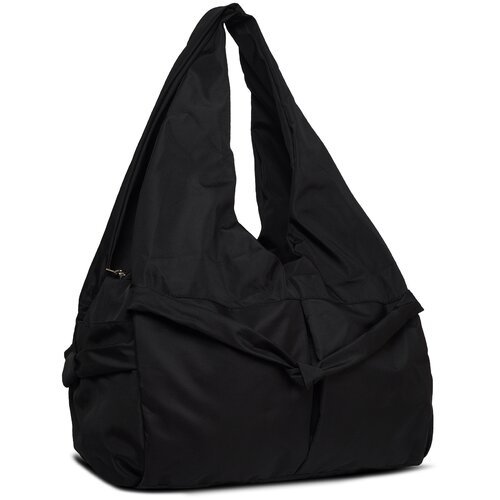 Купить Сумка хобо Antan, фактура гладкая, черный
Большая женская сумка практичное решен...