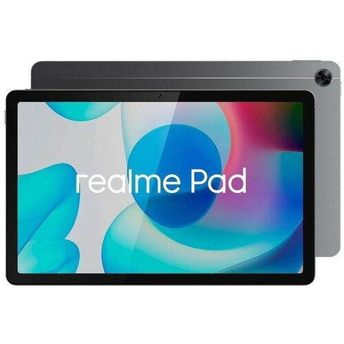 Купить Планшет Realme Pad 6/128 ГБ Wi-Fi, серый (RU)
Комплект поставки<p>realme Pad<br>...