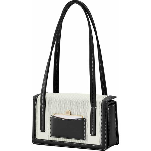 Купить Сумка Ninetygo All-Day Shoulder Bag Light grey (90BHBLF22135W) цвет: светло-серы...