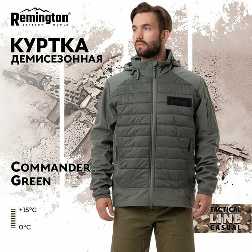 Купить Куртка Remington Сommander Green, р. S UM1746-370
Куртка Remington Commander Gre...