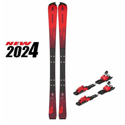 Купить Горные лыжи Atomic Redster S9 FIS J-RP² с креплениями X12 VAR (2023/2024)
Разраб...