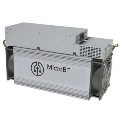 Купить Компьютер для майнинга MicroBT M50-118TH/s-28W
MicroBT M50 Asic Whatsminer Micro...