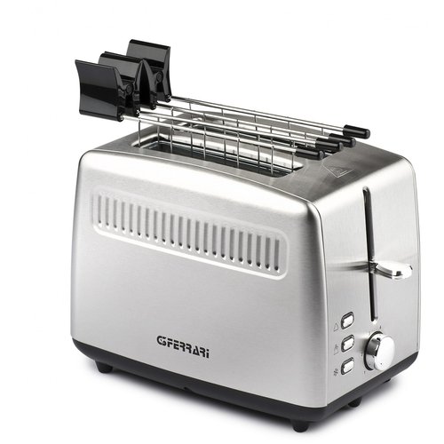 Купить Автоматический тостер G3Ferrari G10064 920Вт INOX
Автоматический тостер G3Ferrar...