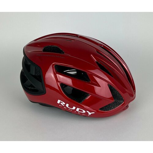 Купить Велошлем Rudy Project Egos Red Comet, размер M
Egos станет новой вехой в коллекц...