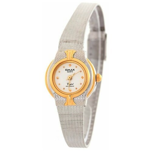 Купить Наручные часы OMAX Crystal 3S0006, серебряный
Великолепное соотношение цены/каче...