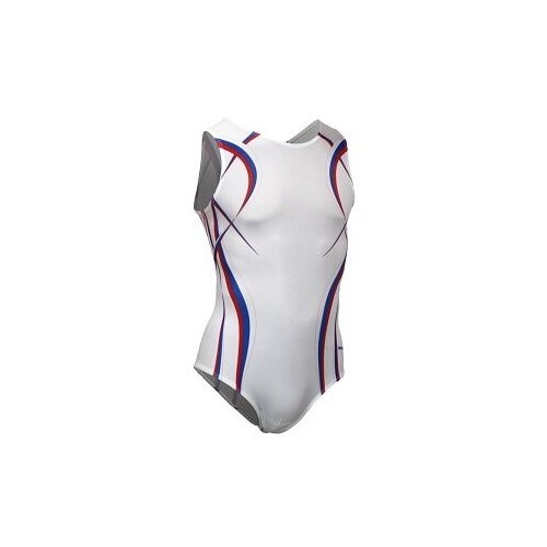 Купить Комбинезон SKAT, размер 42, белый
Полукомбинезон гимнастический от бренда SKAT в...