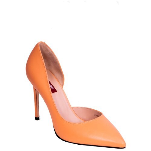 Купить Туфли Milana, размер 36, оранжевый
Будьте внимательней при выборе размера, данна...