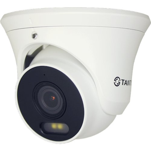 Купить Видеокамера сетевая (IP) Tantos TSi-Ee50FPN
IP видеокамера уличная купольная с L...