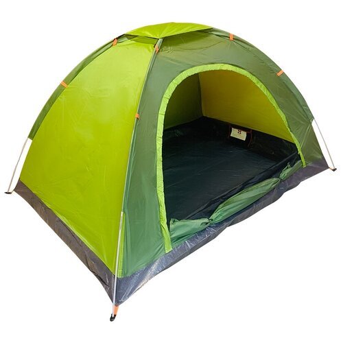 Купить Палатка туристическая 2 местная, Палатка для туризма и отдыха на природе MirCamp...