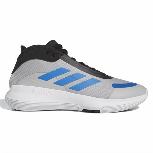 Купить Кроссовки adidas Bounce, размер UK 9; 27,5 см; EUR 43,3; 42; US 9,5, синий, серы...