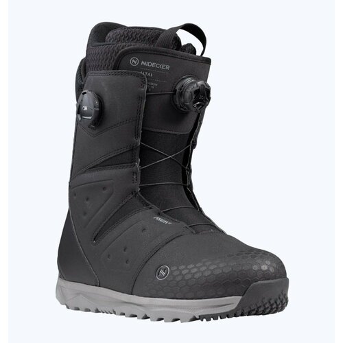 Купить Сноубордические ботинки NIDECKER Altai Men - 43.5 - (29 см) - Черный
Ботинки для...
