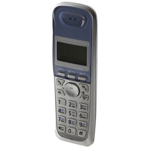 Купить Радиотелефон Panasonic KX-TG2511 RUS Silver
Беспроводной DECT-телефон имеет 10 п...