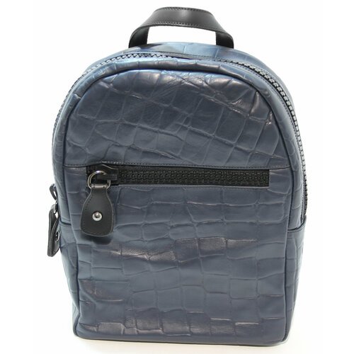 Купить Рюкзак LOMBARDI, синий
Кожаный рюкзак городского типа от итальянского бренда Lom...