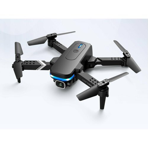 Купить Квадрокоптер Mini Dron-910 Wi-Fi с двумя камерами на радиоуправлении, 2 аккумуля...