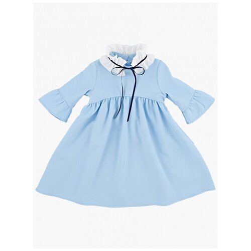Купить Платье Mini Maxi, размер 104, голубой
Платье для девочек Mini Maxi, модель 6224,...