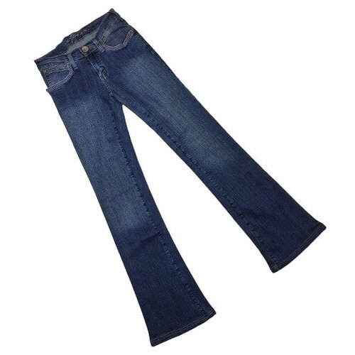 Купить Джинсы MEWEI, размер 176, синий
Джинсы для девочки с небольшим клеш. Длина джинс...