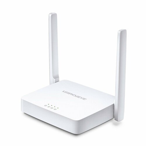 Купить Wi-Fi роутер MW301R, 100 Мбит/с, 2 порта 100 Мбит/с, белый
Описание скоро появит...