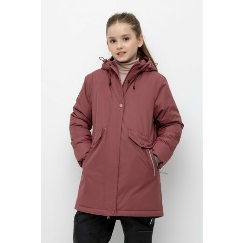 Купить Куртка crockid ВК 38106/2 ГР, размер 128-134/68/63, бордовый
Пальто зимнее мембр...