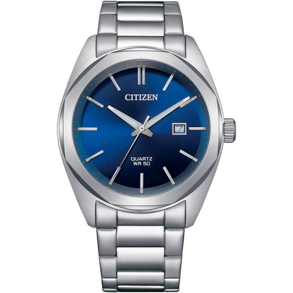 Купить Часы Citizen BI5110-54L
Мужские кварцевые часы. Калибр механизма G112. Центральн...