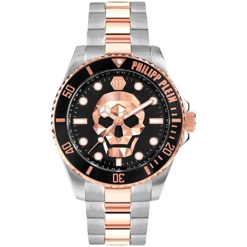 Купить Наручные часы PHILIPP PLEIN PWOAA0822, серебряный, черный
Часы мужские Philipp P...
