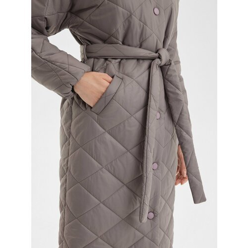Купить Куртка Starfish wear, размер M, серый
Идеальное стеганое пальто для современной...