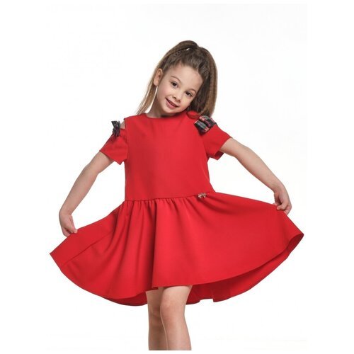 Купить Платье Mini Maxi, размер 98, красный
Платье для девочек Mini Maxi, модель 7452,...