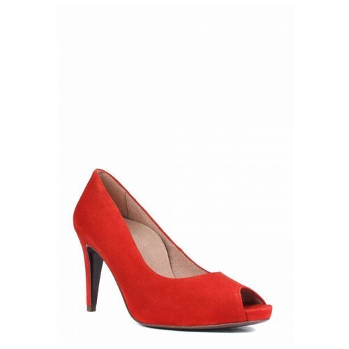 Купить Туфли Tamaris, размер 38 RU, красный
Женские туфли от знаменитого бренда Германи...