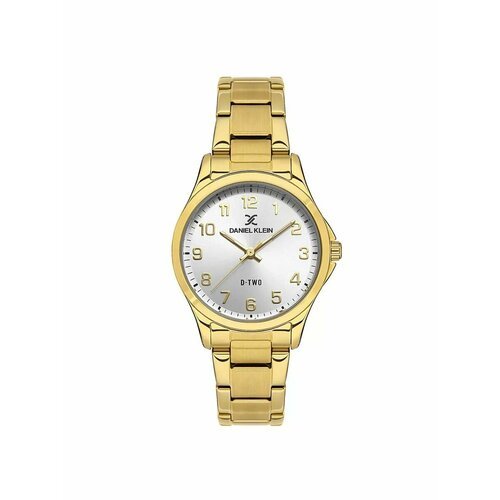 Купить Наручные часы Daniel Klein, серебряный, золотой
Часы наручные Daniel klein DK134...