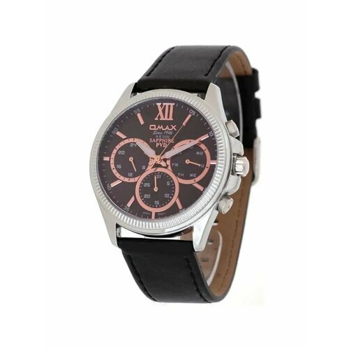 Купить Наручные часы OMAX 84259, черный, серебряный
Великолепное соотношение цены/качес...